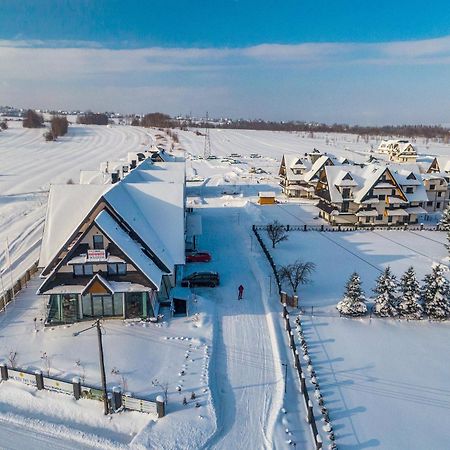 Apartamenty Sun & Snow Resorts L Bialka Tatrzanska Z Sauna المظهر الخارجي الصورة