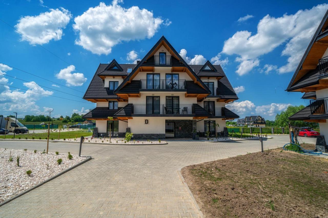 Apartamenty Sun & Snow Resorts L Bialka Tatrzanska Z Sauna المظهر الخارجي الصورة