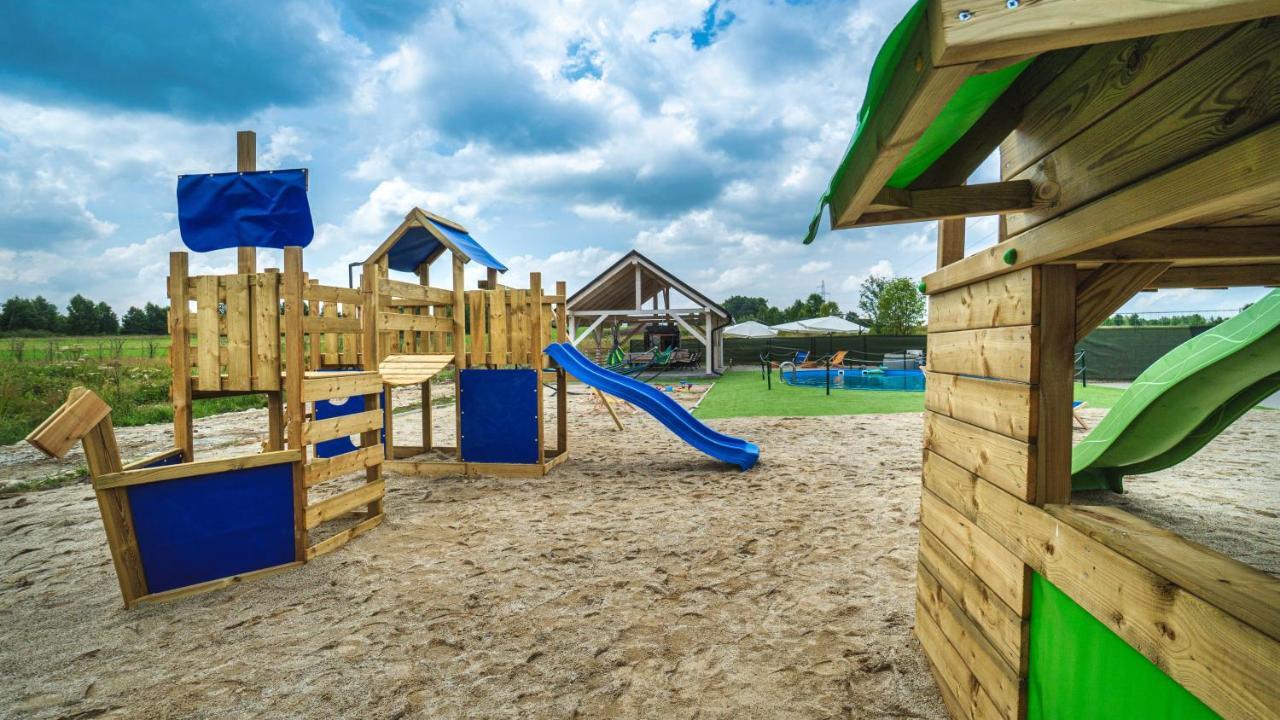 Apartamenty Sun & Snow Resorts L Bialka Tatrzanska Z Sauna المظهر الخارجي الصورة