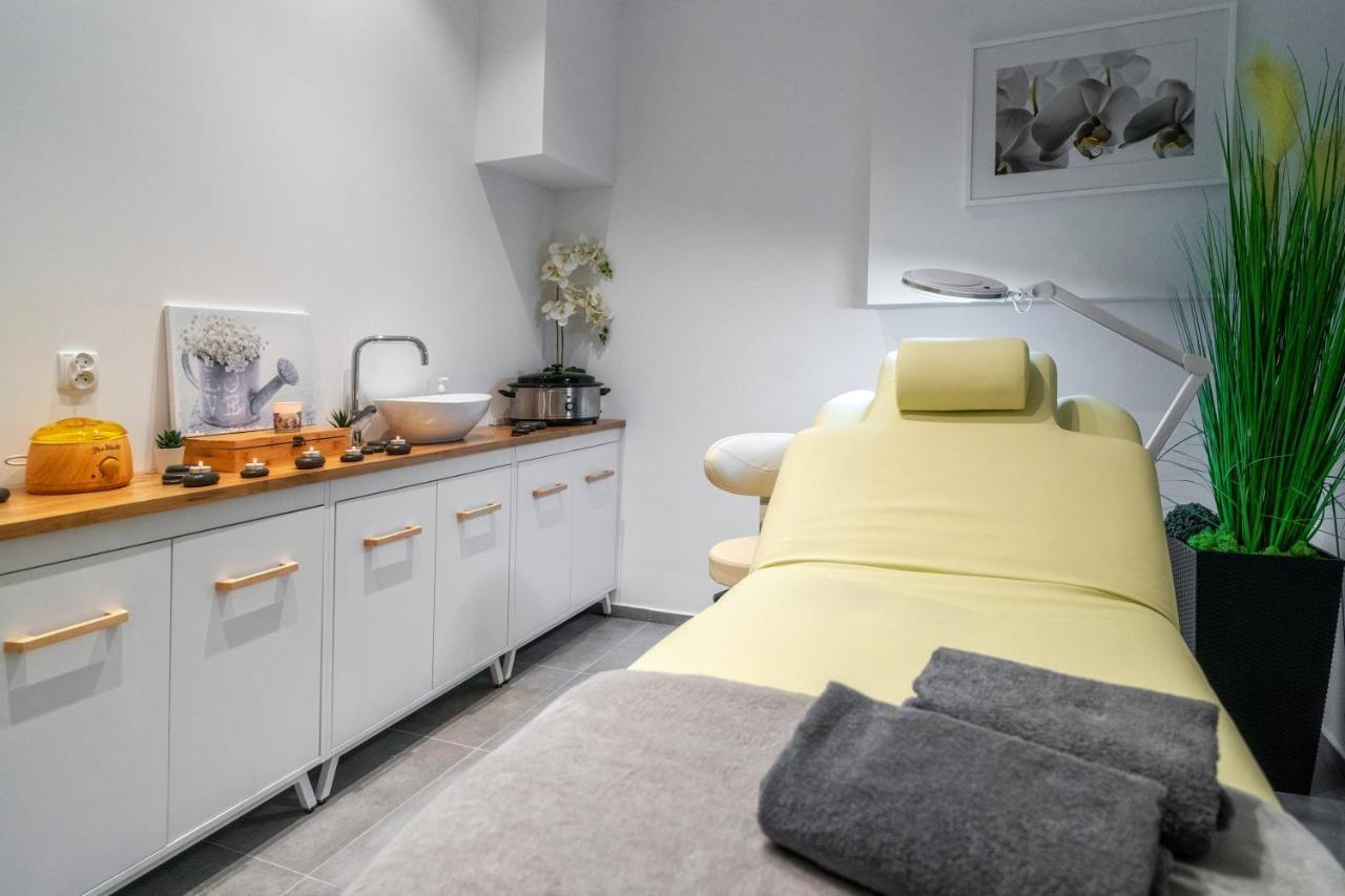 Apartamenty Sun & Snow Resorts L Bialka Tatrzanska Z Sauna المظهر الخارجي الصورة