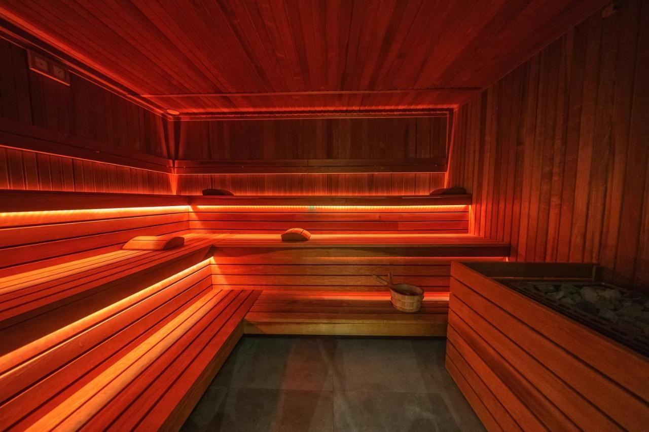 Apartamenty Sun & Snow Resorts L Bialka Tatrzanska Z Sauna المظهر الخارجي الصورة