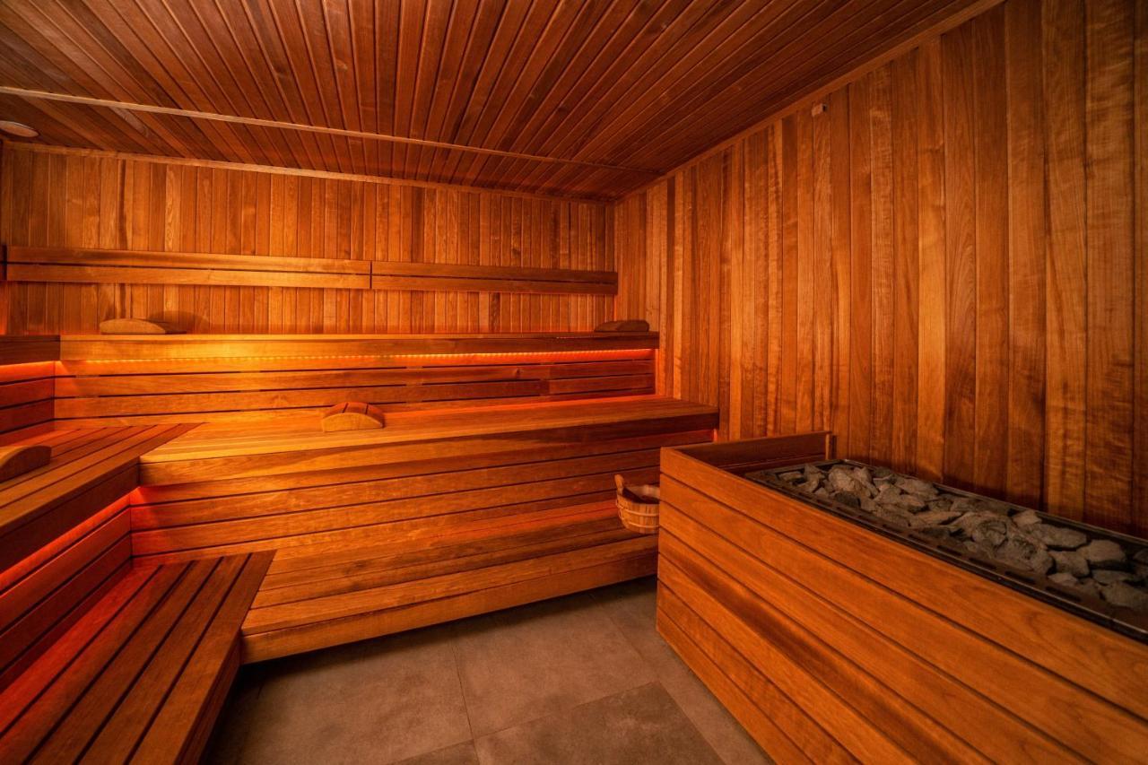 Apartamenty Sun & Snow Resorts L Bialka Tatrzanska Z Sauna المظهر الخارجي الصورة