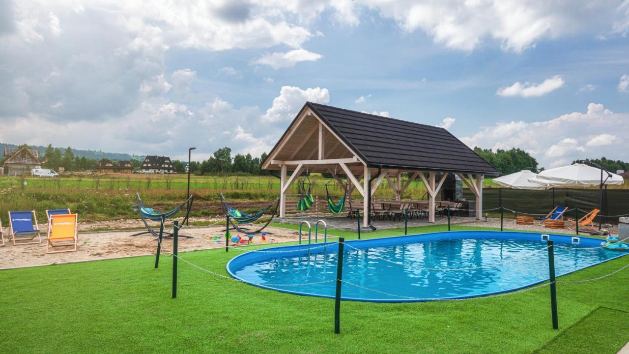 Apartamenty Sun & Snow Resorts L Bialka Tatrzanska Z Sauna المظهر الخارجي الصورة