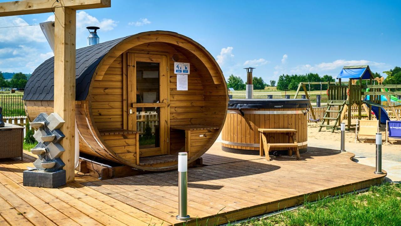 Apartamenty Sun & Snow Resorts L Bialka Tatrzanska Z Sauna المظهر الخارجي الصورة