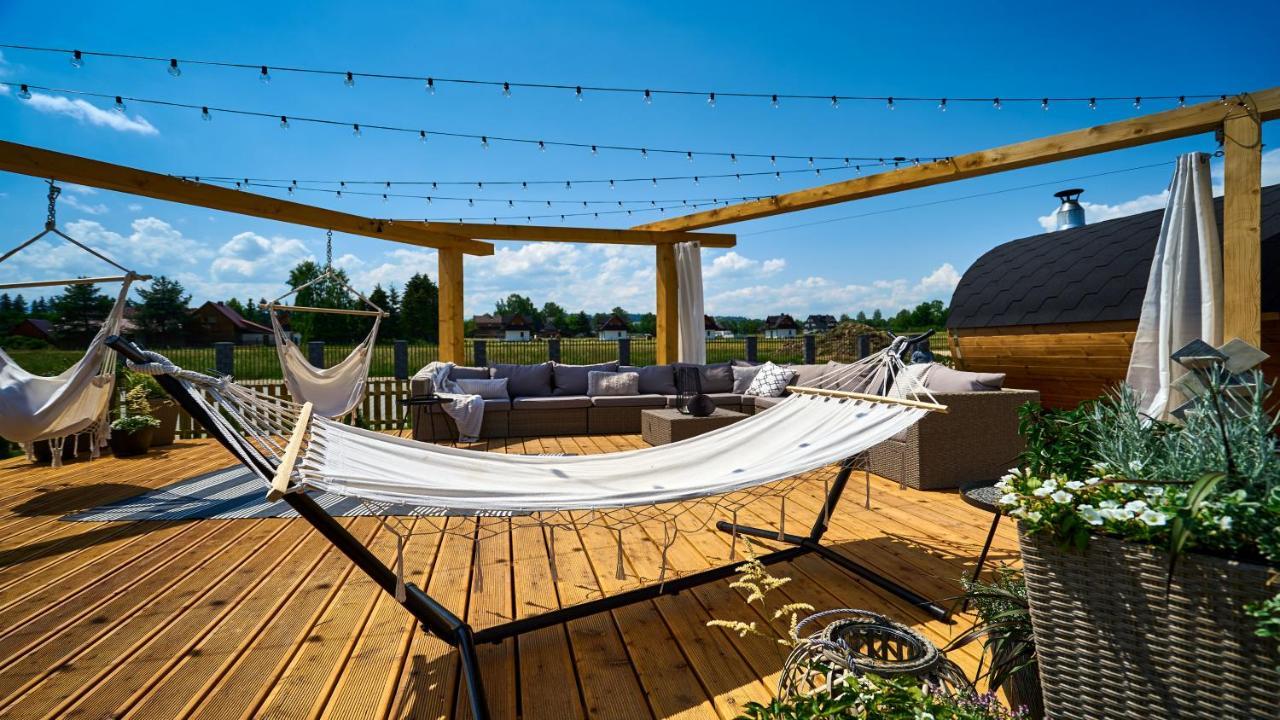 Apartamenty Sun & Snow Resorts L Bialka Tatrzanska Z Sauna المظهر الخارجي الصورة