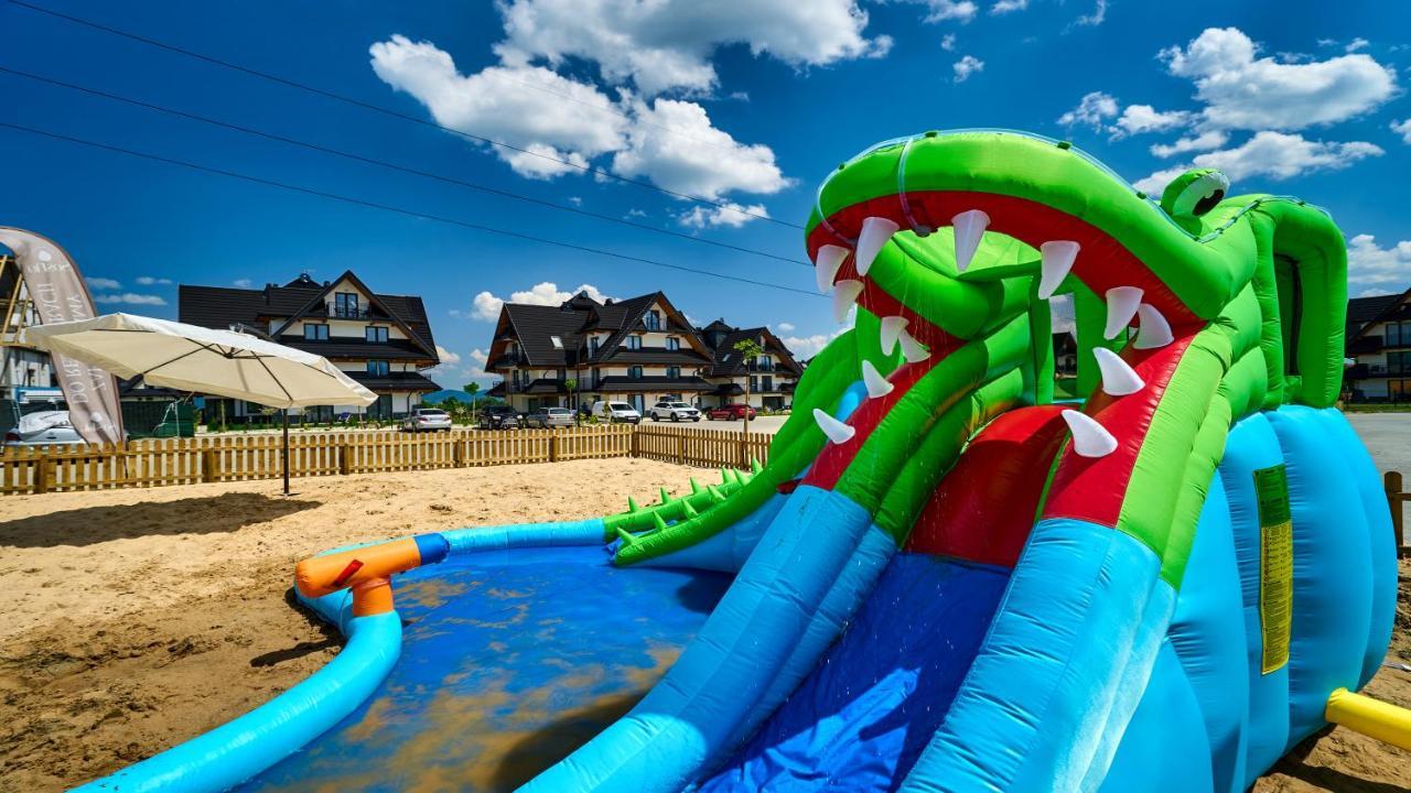 Apartamenty Sun & Snow Resorts L Bialka Tatrzanska Z Sauna المظهر الخارجي الصورة