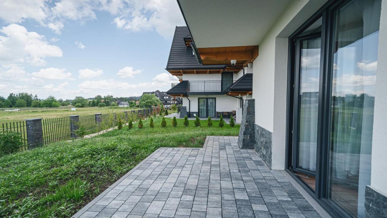 Apartamenty Sun & Snow Resorts L Bialka Tatrzanska Z Sauna المظهر الخارجي الصورة