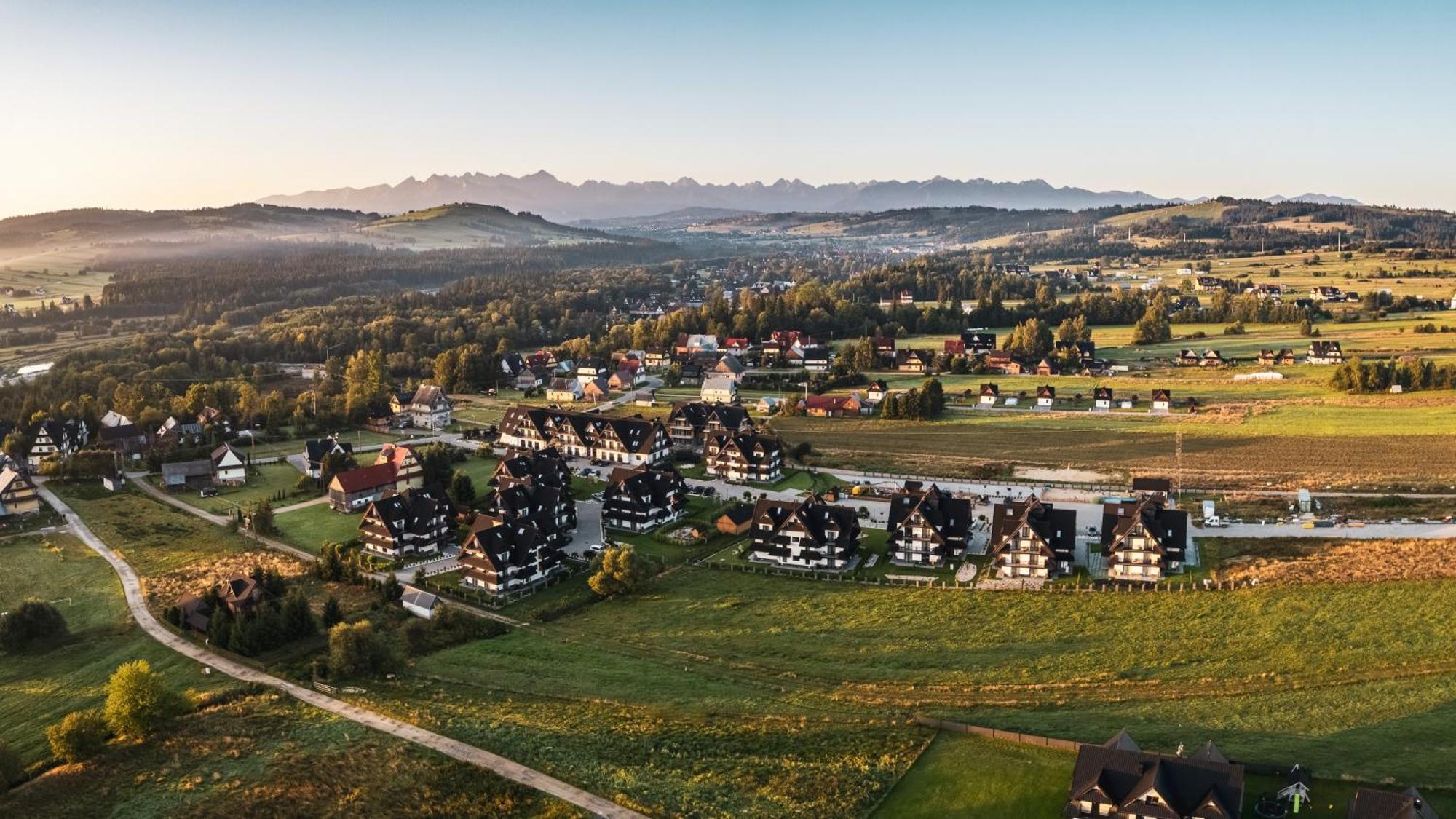Apartamenty Sun & Snow Resorts L Bialka Tatrzanska Z Sauna المظهر الخارجي الصورة